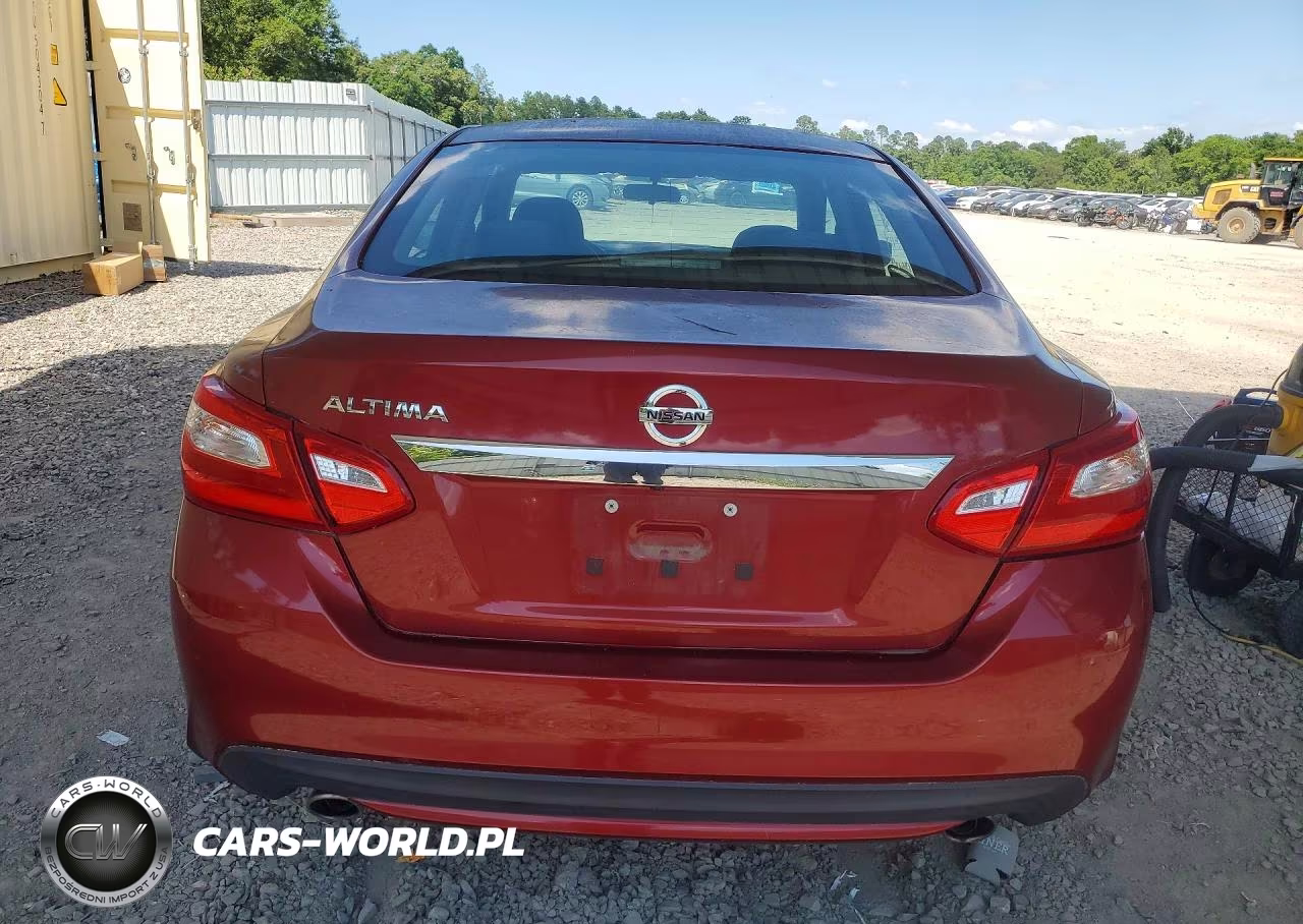 2016 Nissan Altima 2.5 S VIN:1N4AL3AP9GC149899 - 6