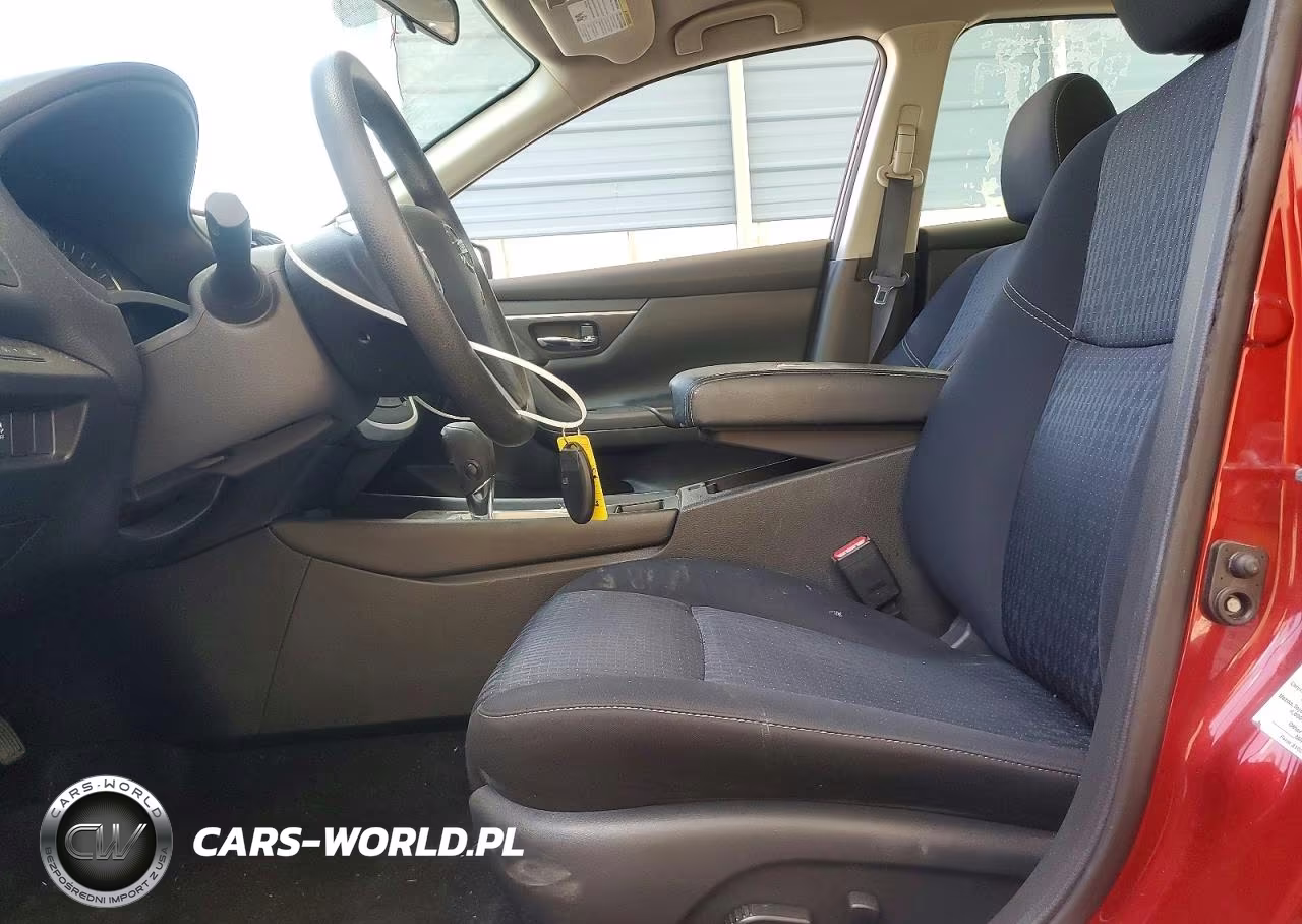 2016 Nissan Altima 2.5 S VIN:1N4AL3AP9GC149899 - 7