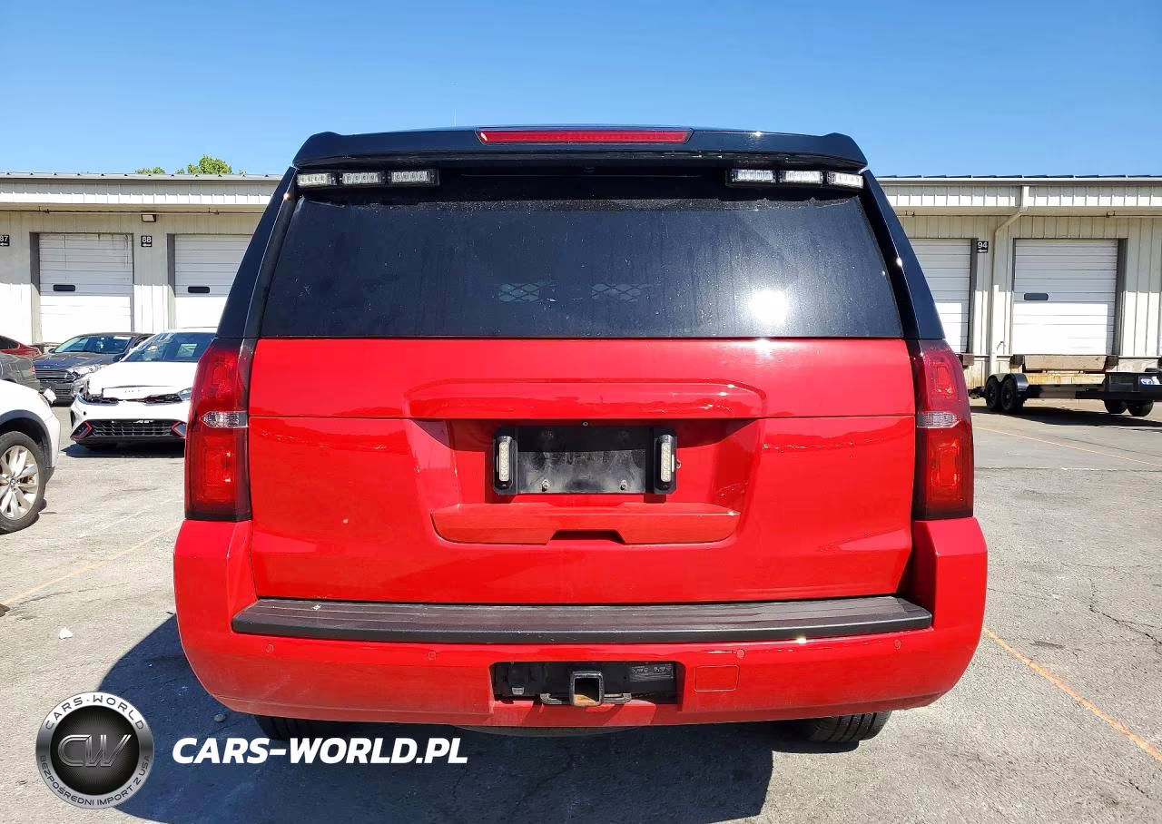 2015 Chevrolet Tahoe VIN:1GNSK3EC1FR518010 - 6