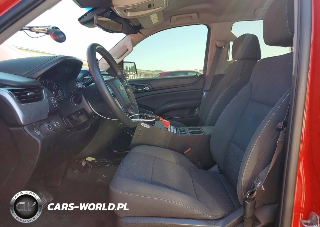 2015 Chevrolet Tahoe VIN:1GNSK3EC1FR518010 - 7