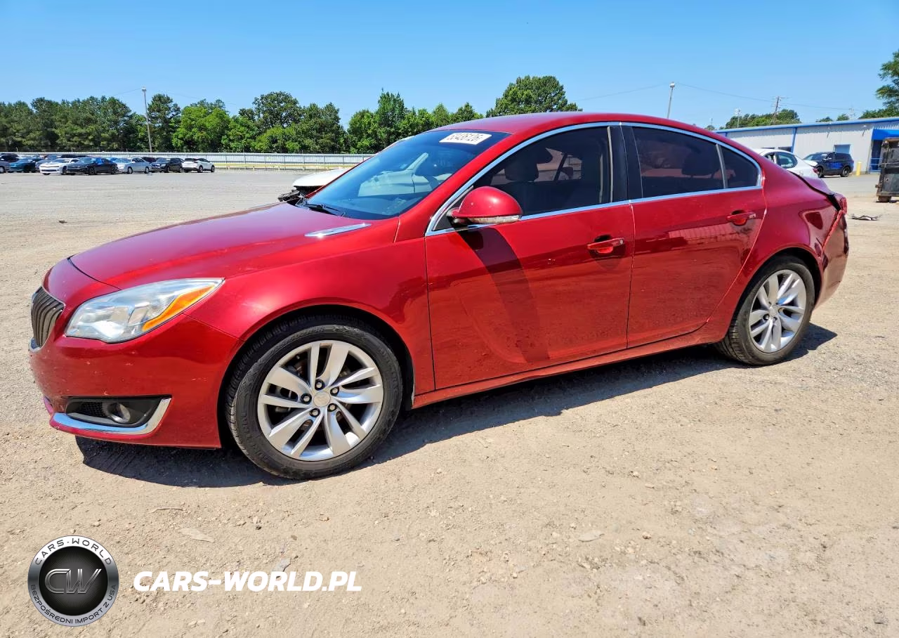 2014 Buick Regal – zdjęcie 1 z 12