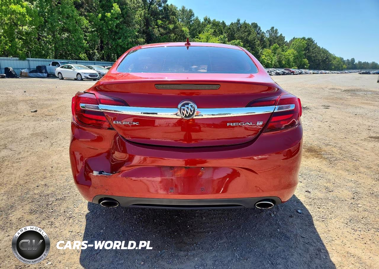 2014 Buick Regal VIN:2G4GK5EX1E9217318 - 6