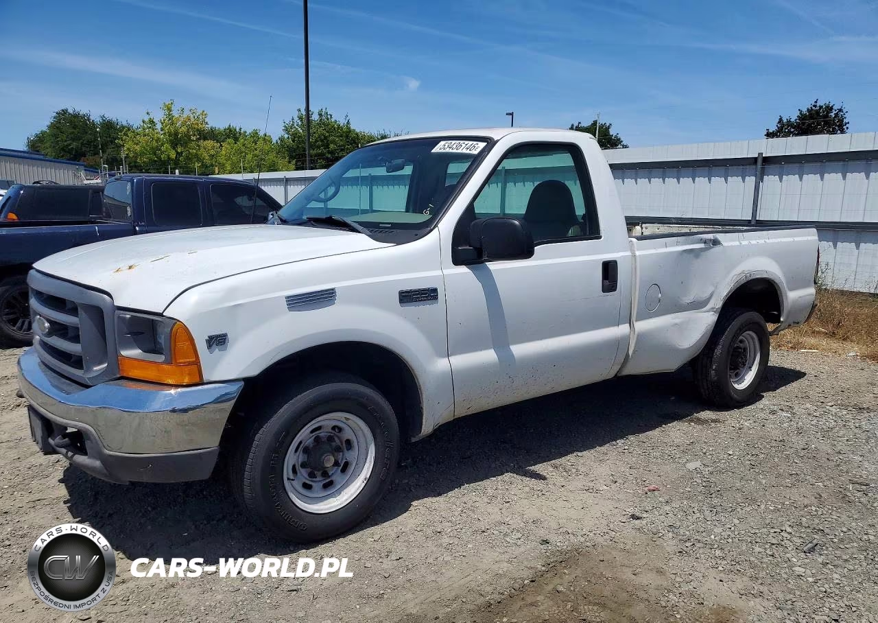 2000 Ford F250 Super Duty