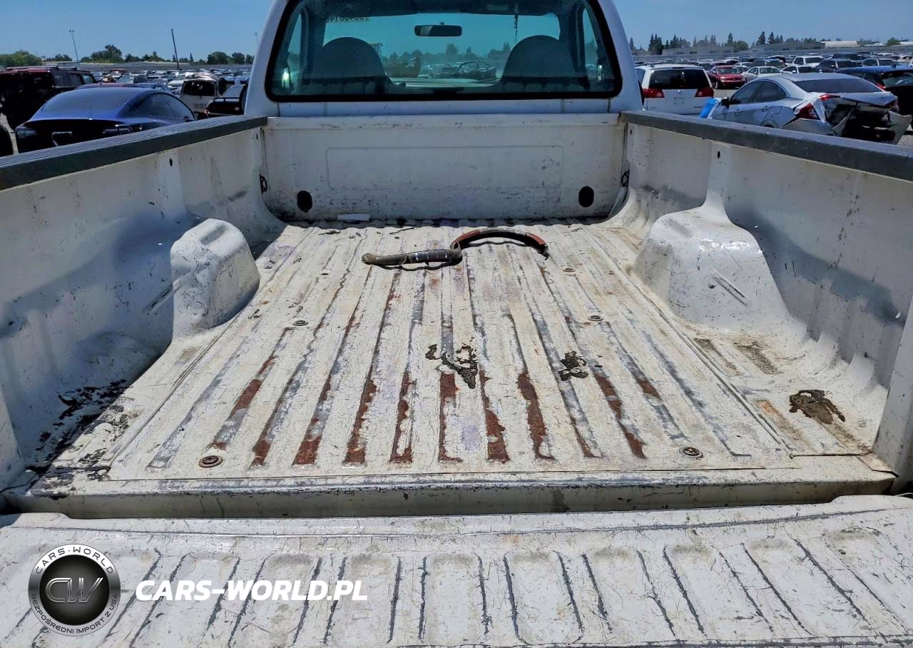 2000 Ford F250 Super Duty VIN:1FTNF20L6YEA26871 - 10