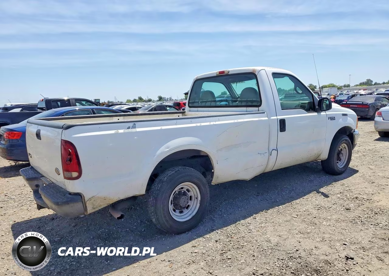 2000 Ford F250 Super Duty VIN:1FTNF20L6YEA26871 - 3