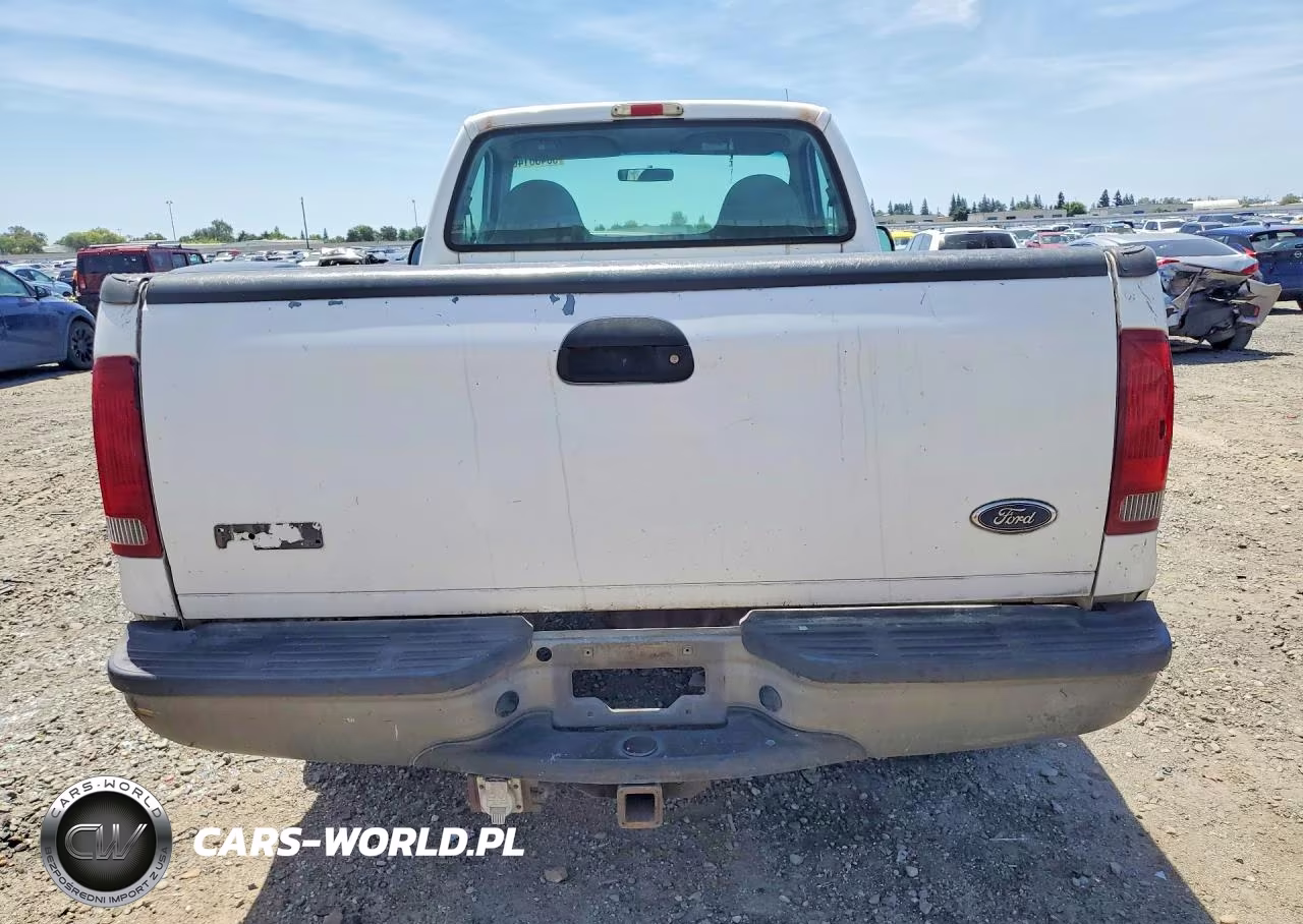 2000 Ford F250 Super Duty VIN:1FTNF20L6YEA26871 - 6