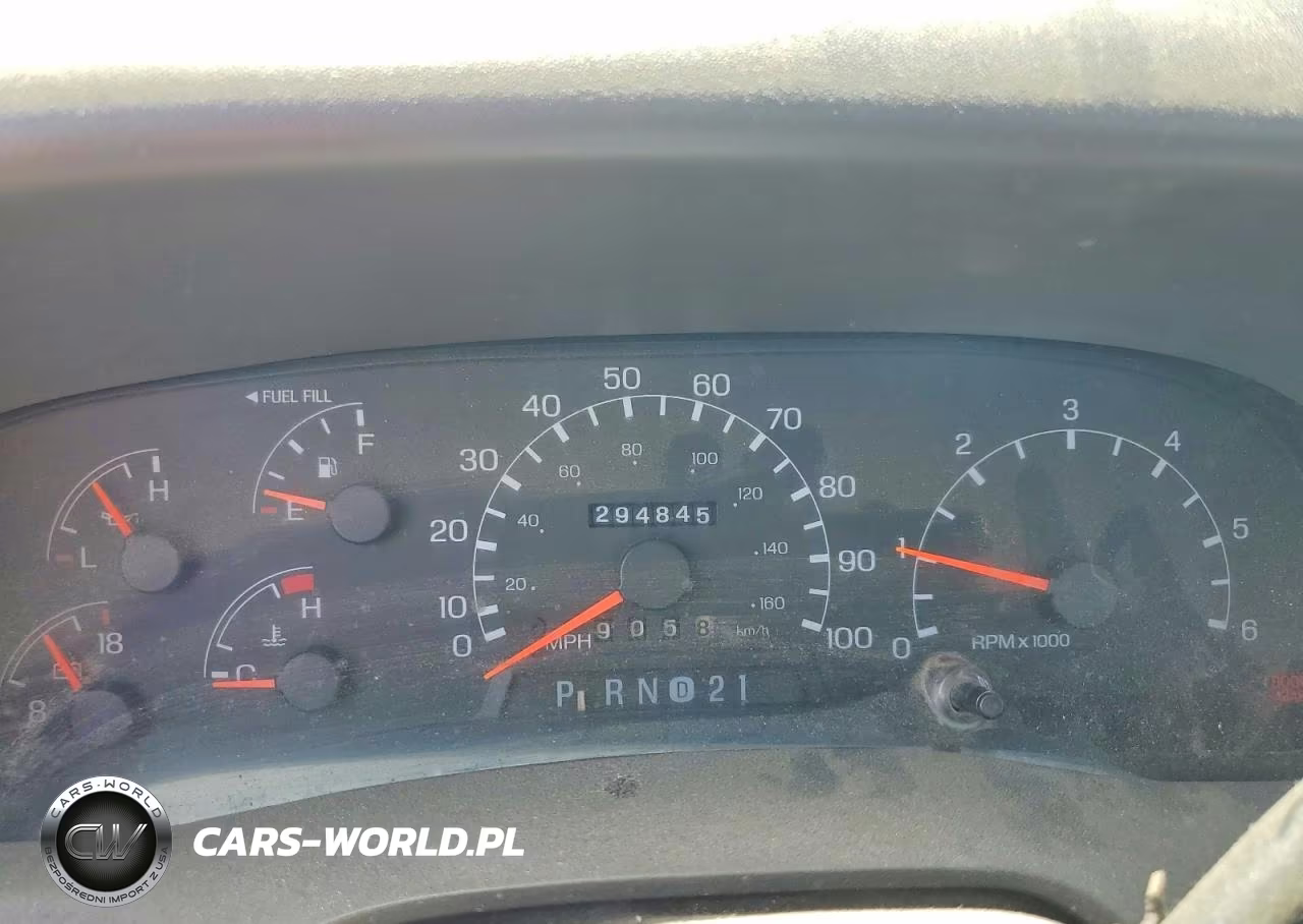 2000 Ford F250 Super Duty VIN:1FTNF20L6YEA26871 - 9