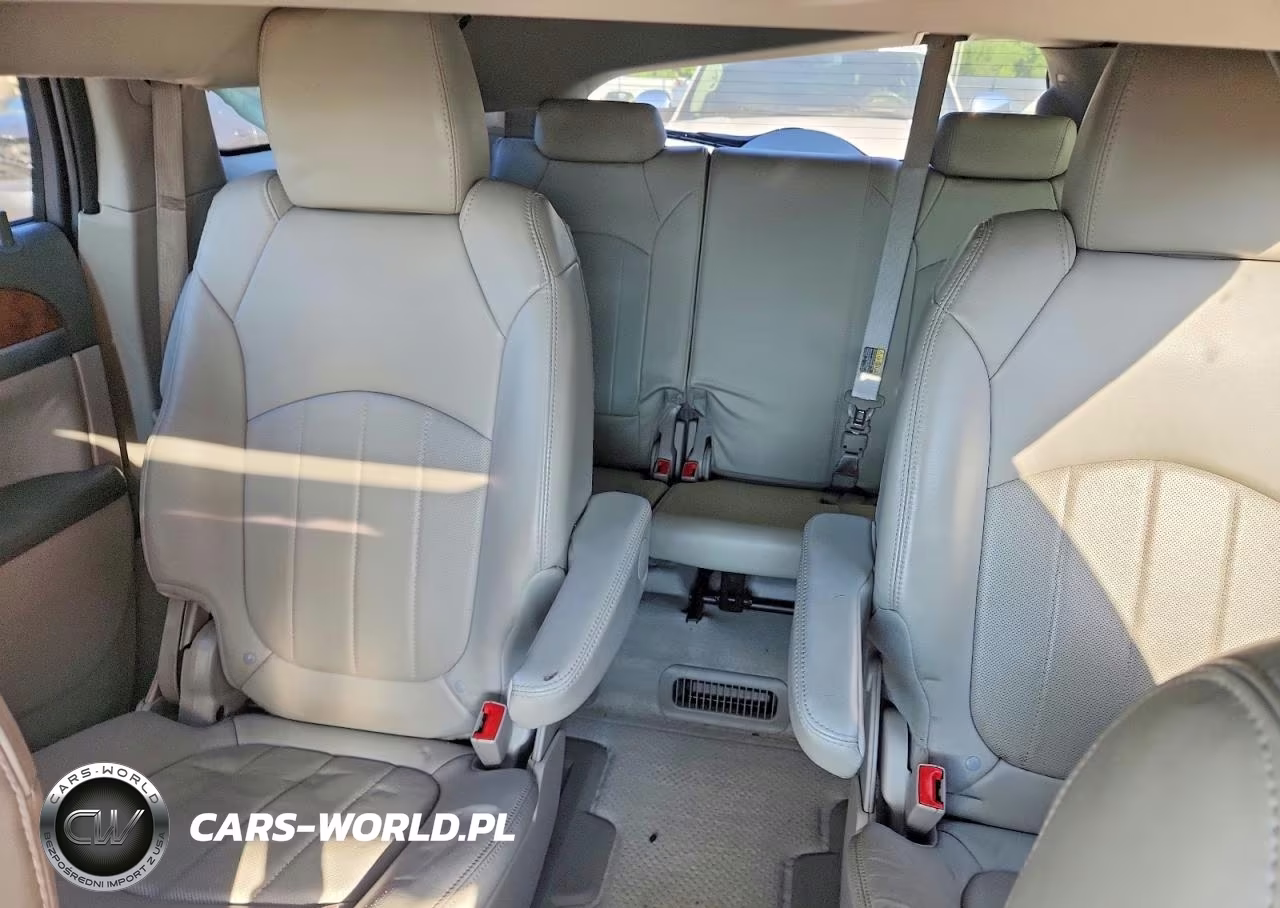 2012 Buick Enclave VIN:5GAKRCED5CJ421790 - 10