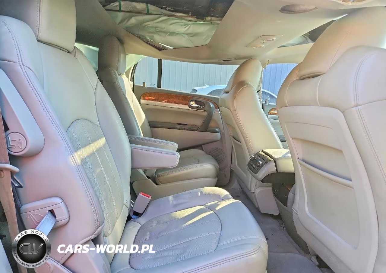 2012 Buick Enclave VIN:5GAKRCED5CJ421790 - 11
