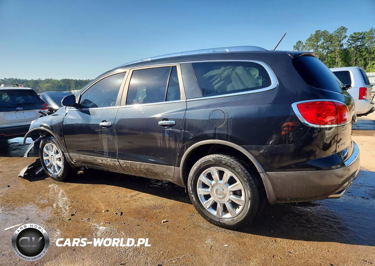 2012 Buick Enclave VIN:5GAKRCED5CJ421790 - 2