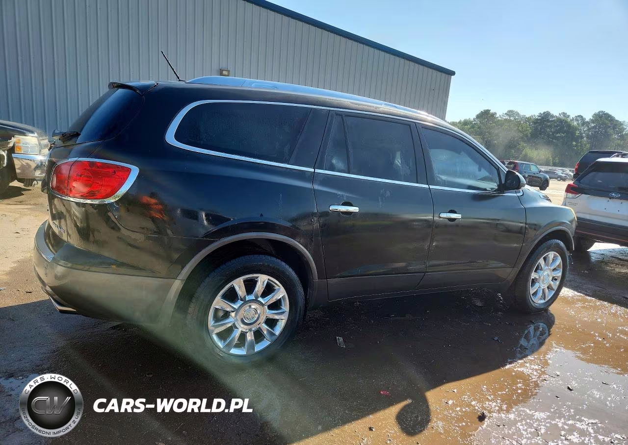 2012 Buick Enclave VIN:5GAKRCED5CJ421790 - 3