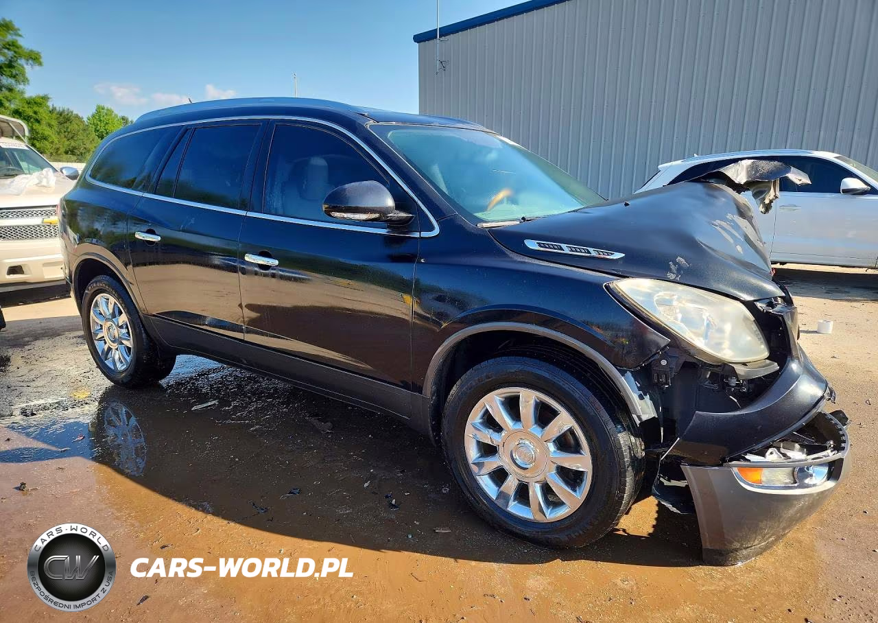 2012 Buick Enclave VIN:5GAKRCED5CJ421790 - 4