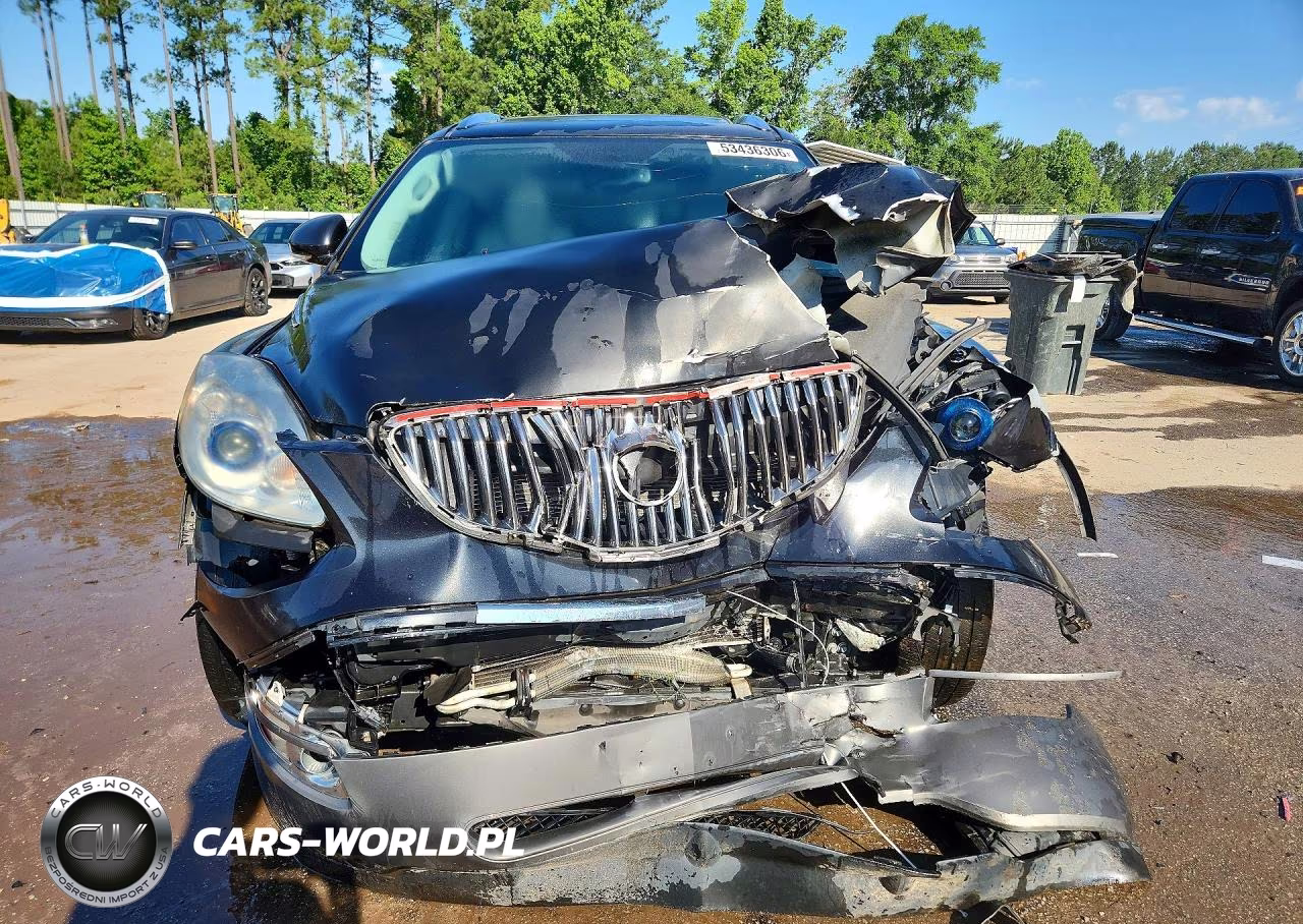 2012 Buick Enclave VIN:5GAKRCED5CJ421790 - 5