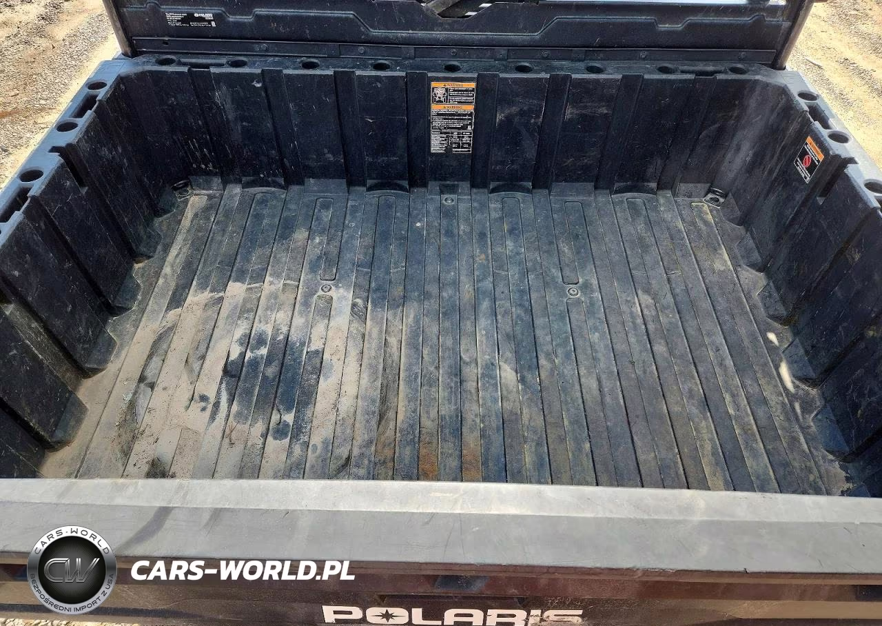 2024 Polaris Ranger Utility Vehicle VIN:3NSTAA990RH366981 - 6