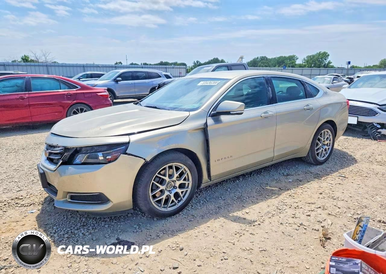 2014 Chevrolet Impala Lt