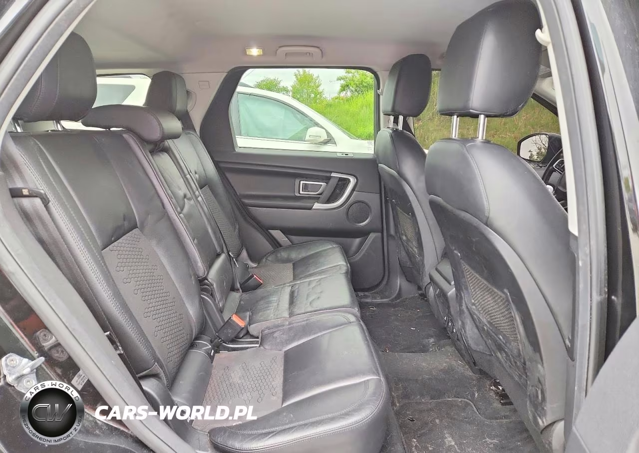 2017 Land Rover Discovery Sport Se VIN:SALCP2BG5HH663567 - 11