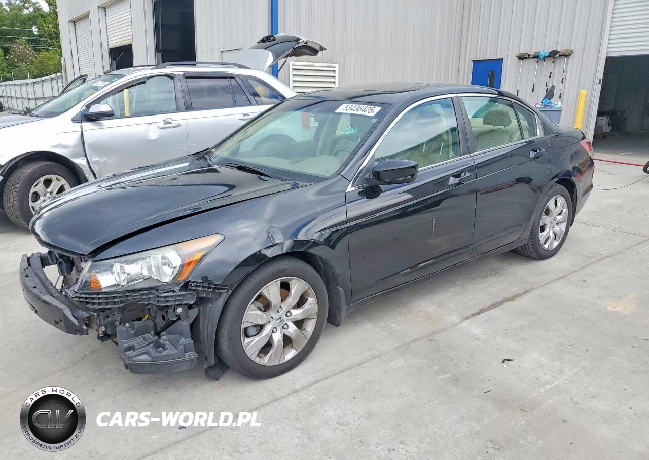 2010 Honda Accord Exl – zdjęcie 1 z 13