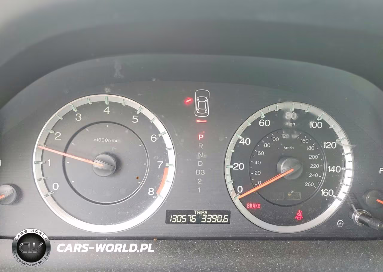 2010 Honda Accord Exl VIN:1HGCP2F8XAA148803 - 9