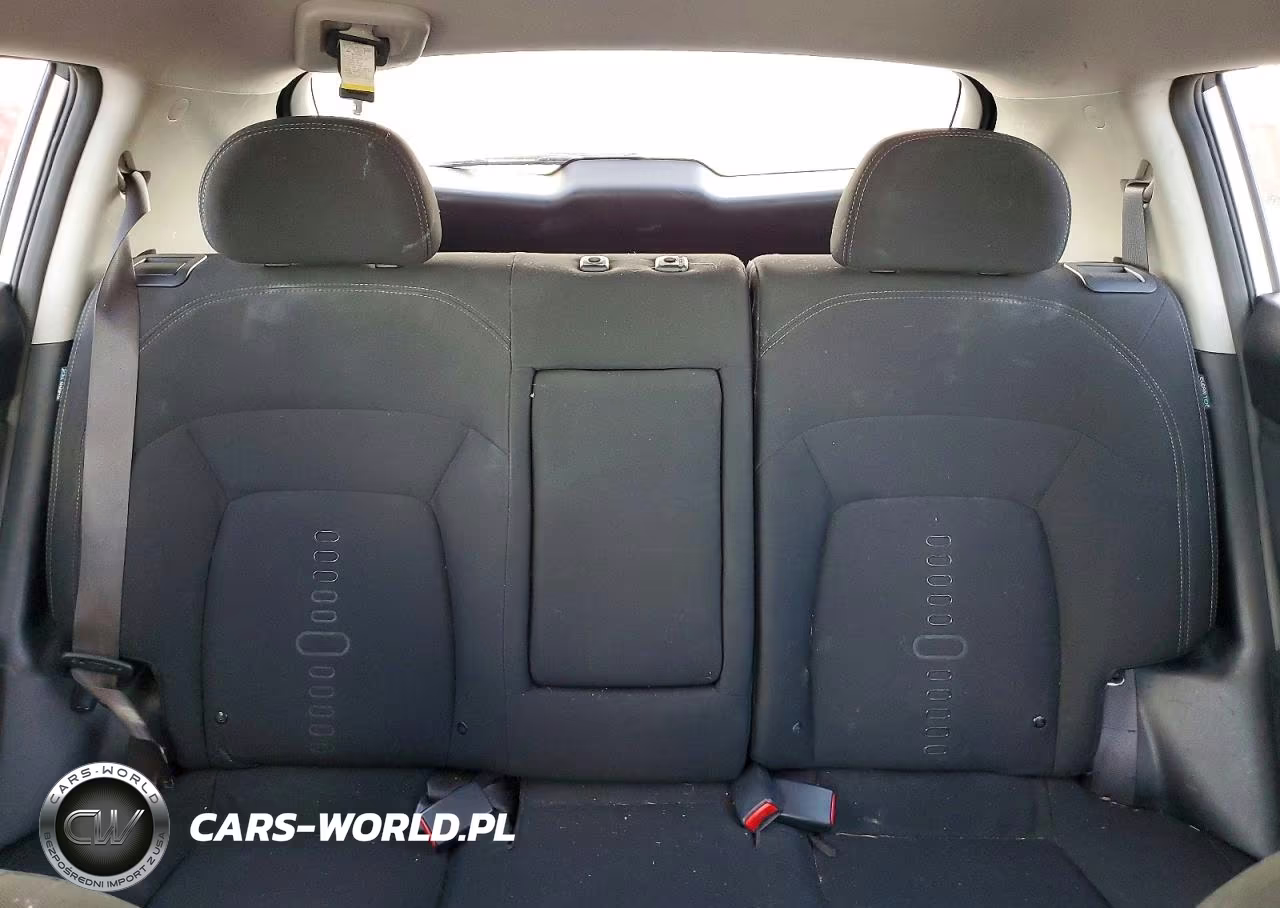 2012 Kia Sportage Ex VIN:KNDPC3A2XC7268511 - 10