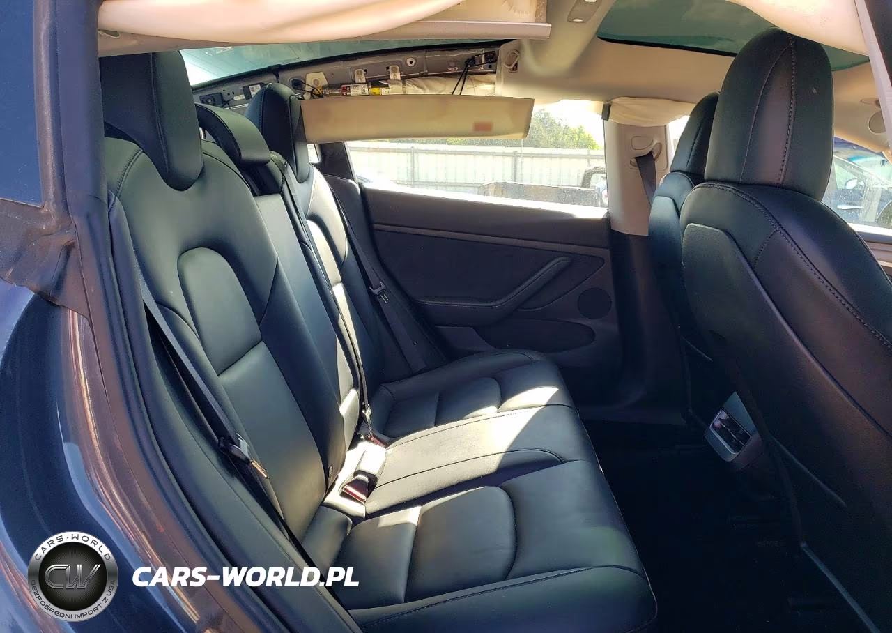 2022 Tesla Model 3 VIN:5YJ3E1EB8NF127344 - 10