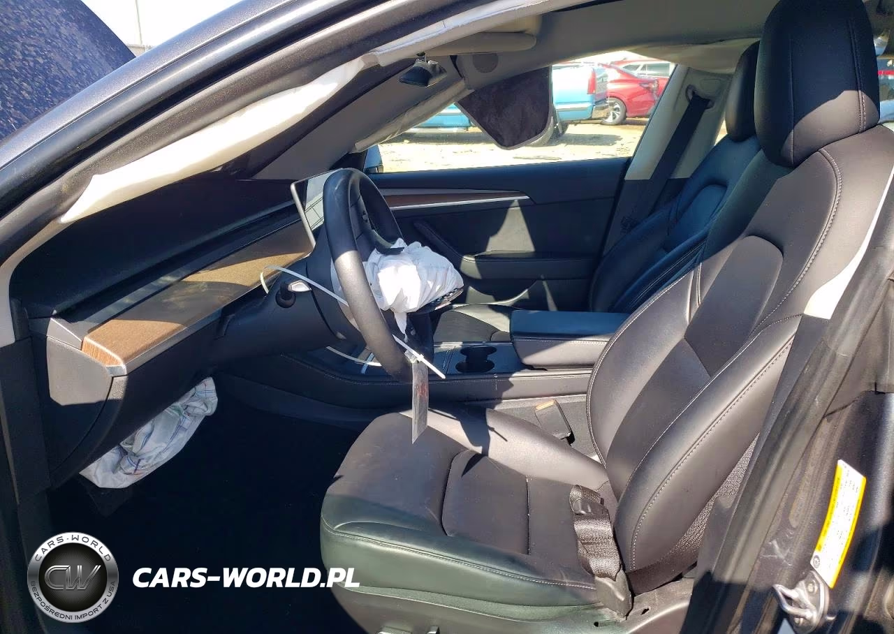 2022 Tesla Model 3 VIN:5YJ3E1EB8NF127344 - 7