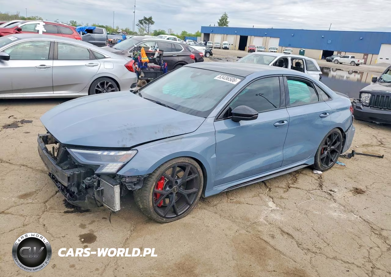 2023 Audi Rs3