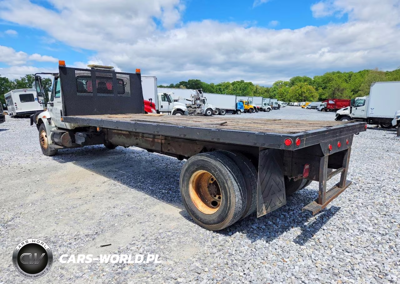 2004 International 4000 4300 VIN:1HTMMAAM24H613941 - 2