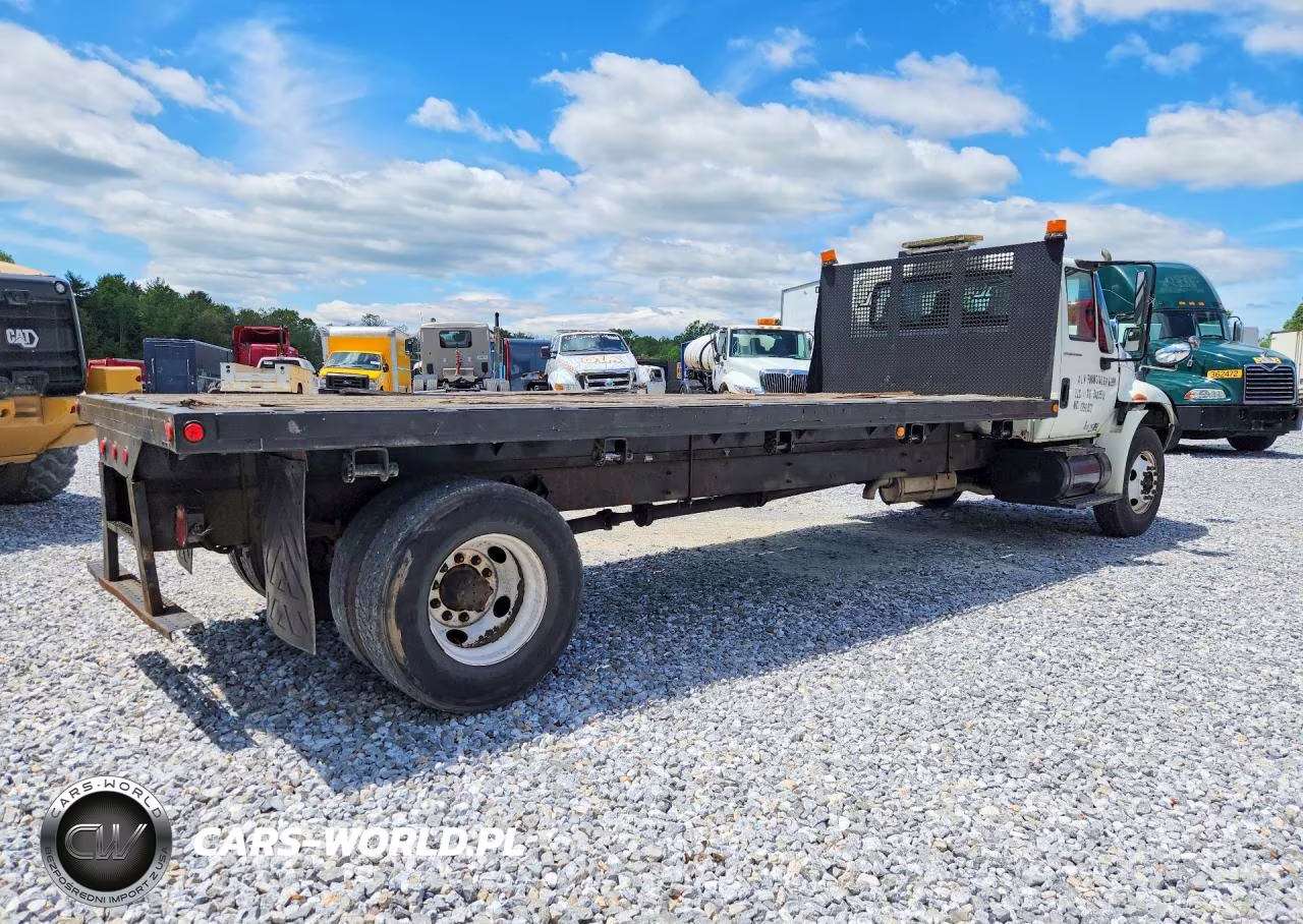 2004 International 4000 4300 VIN:1HTMMAAM24H613941 - 3