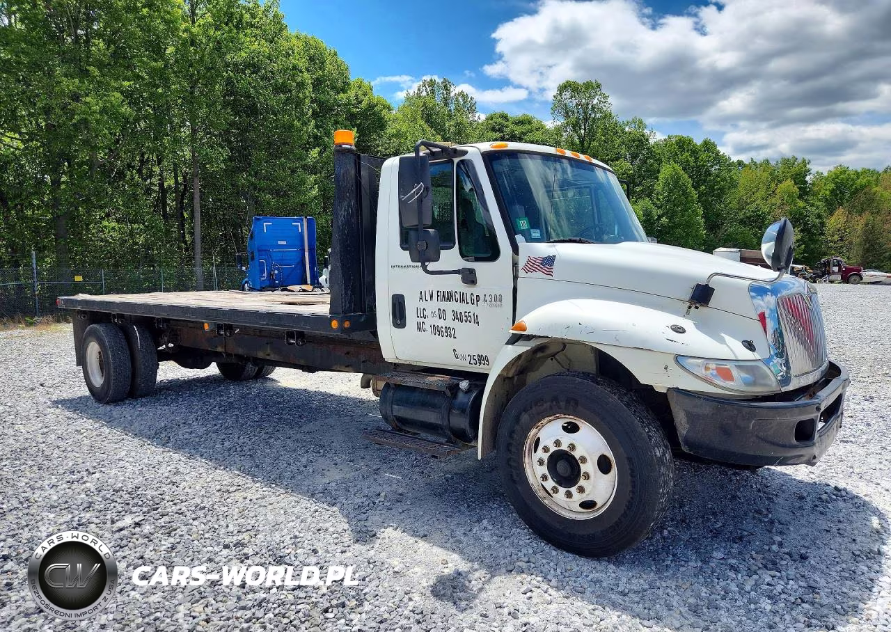 2004 International 4000 4300 VIN:1HTMMAAM24H613941 - 4