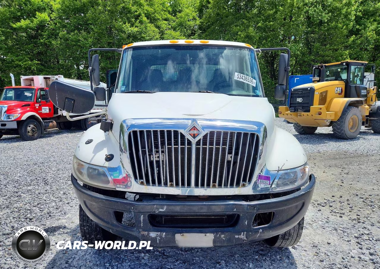 2004 International 4000 4300 VIN:1HTMMAAM24H613941 - 5