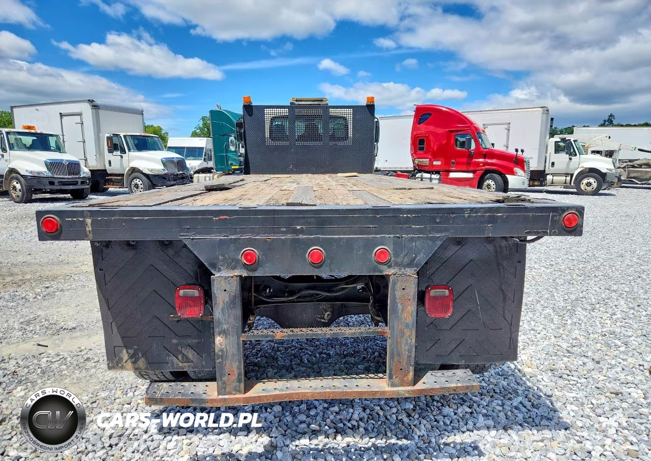2004 International 4000 4300 VIN:1HTMMAAM24H613941 - 6