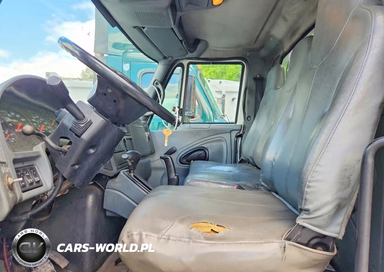 2004 International 4000 4300 VIN:1HTMMAAM24H613941 - 7