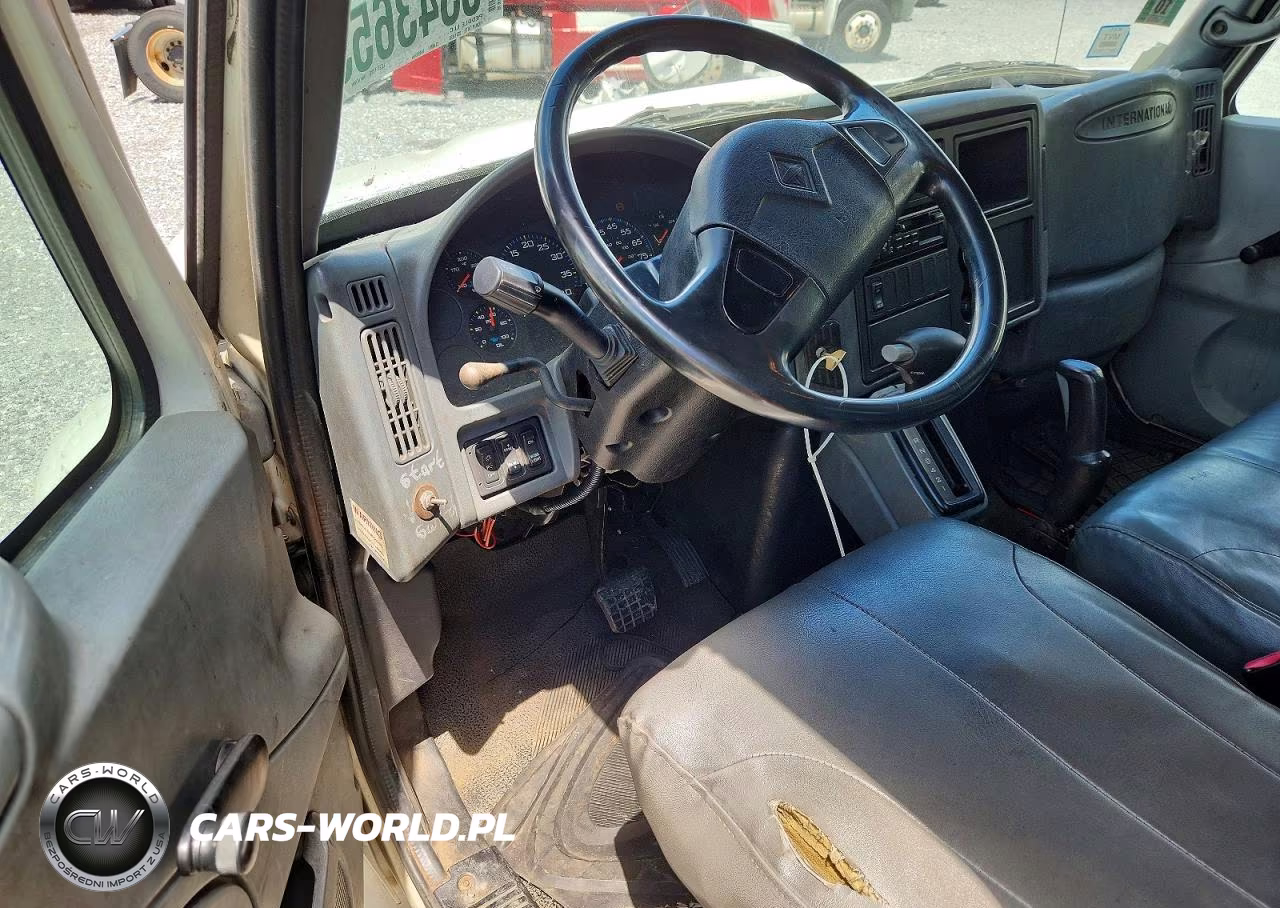 2004 International 4000 4300 VIN:1HTMMAAM24H613941 - 8
