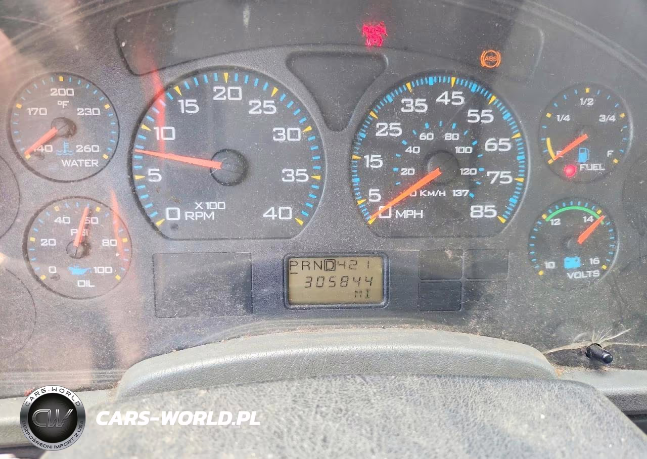 2004 International 4000 4300 VIN:1HTMMAAM24H613941 - 9