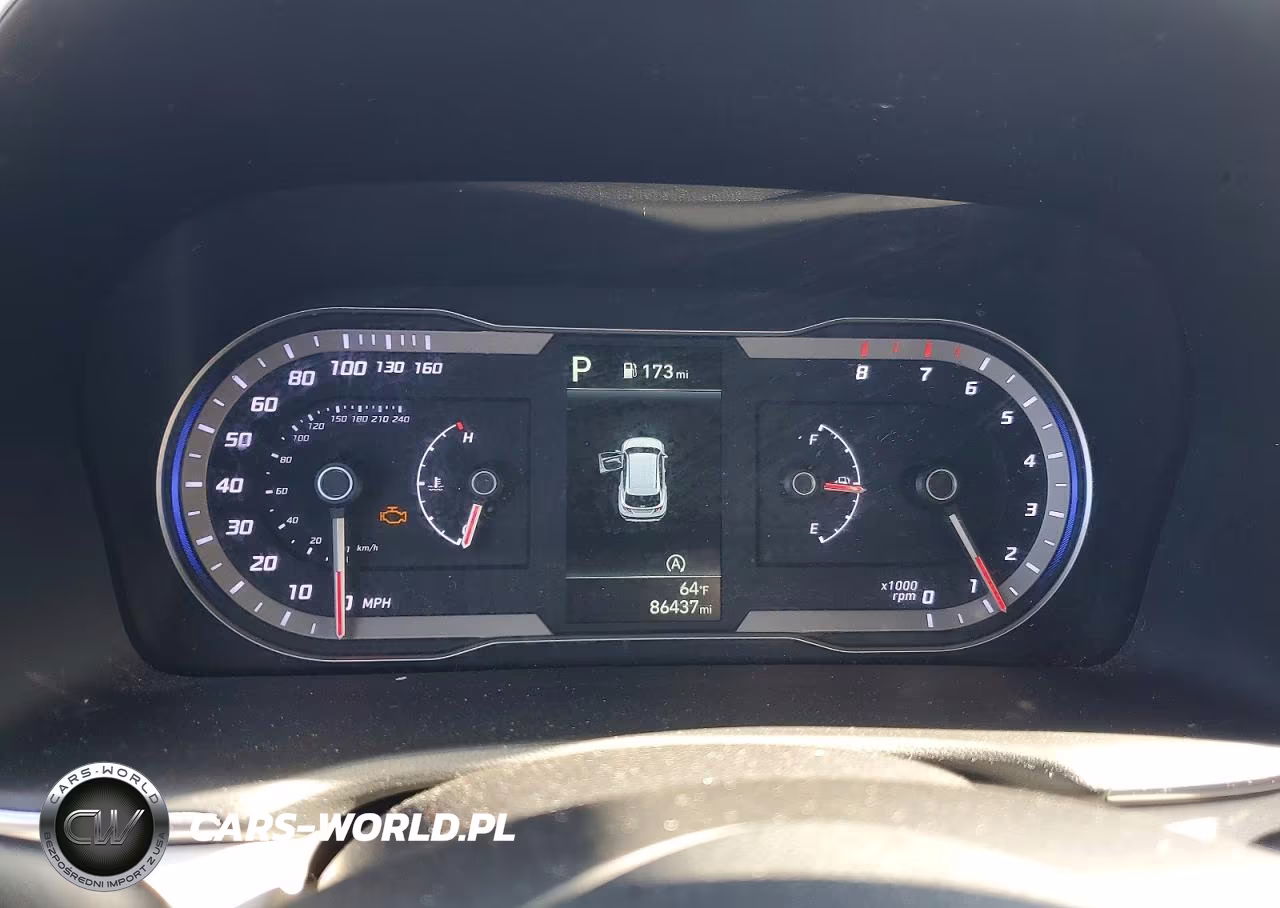 2022 Hyundai Tucson Sel VIN:KM8JBCAE7NU032594 - 9