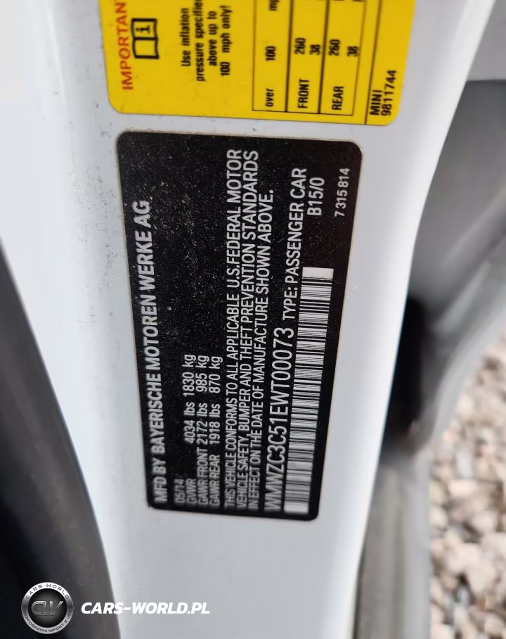 2014 Mini Cooper S Countryman VIN:WMWZC3C51EWT00073 - 13