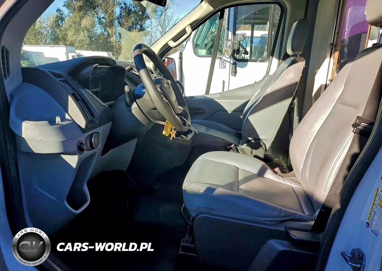 2018 Ford Transit T-350 Hd VIN:1FTRS4XV1JKB25590 - 7