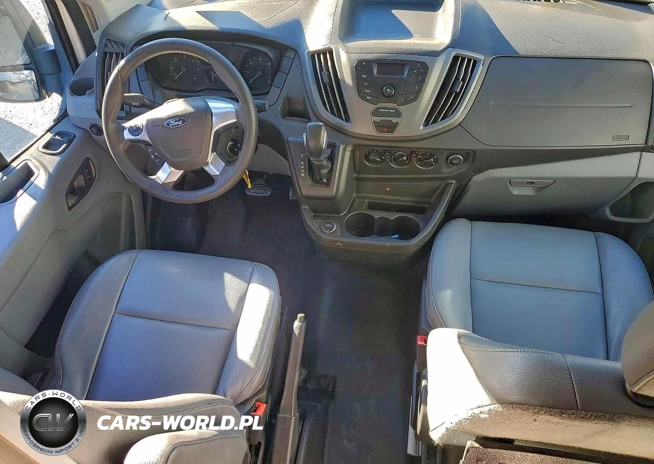 2018 Ford Transit T-350 Hd VIN:1FTRS4XV1JKB25590 - 8