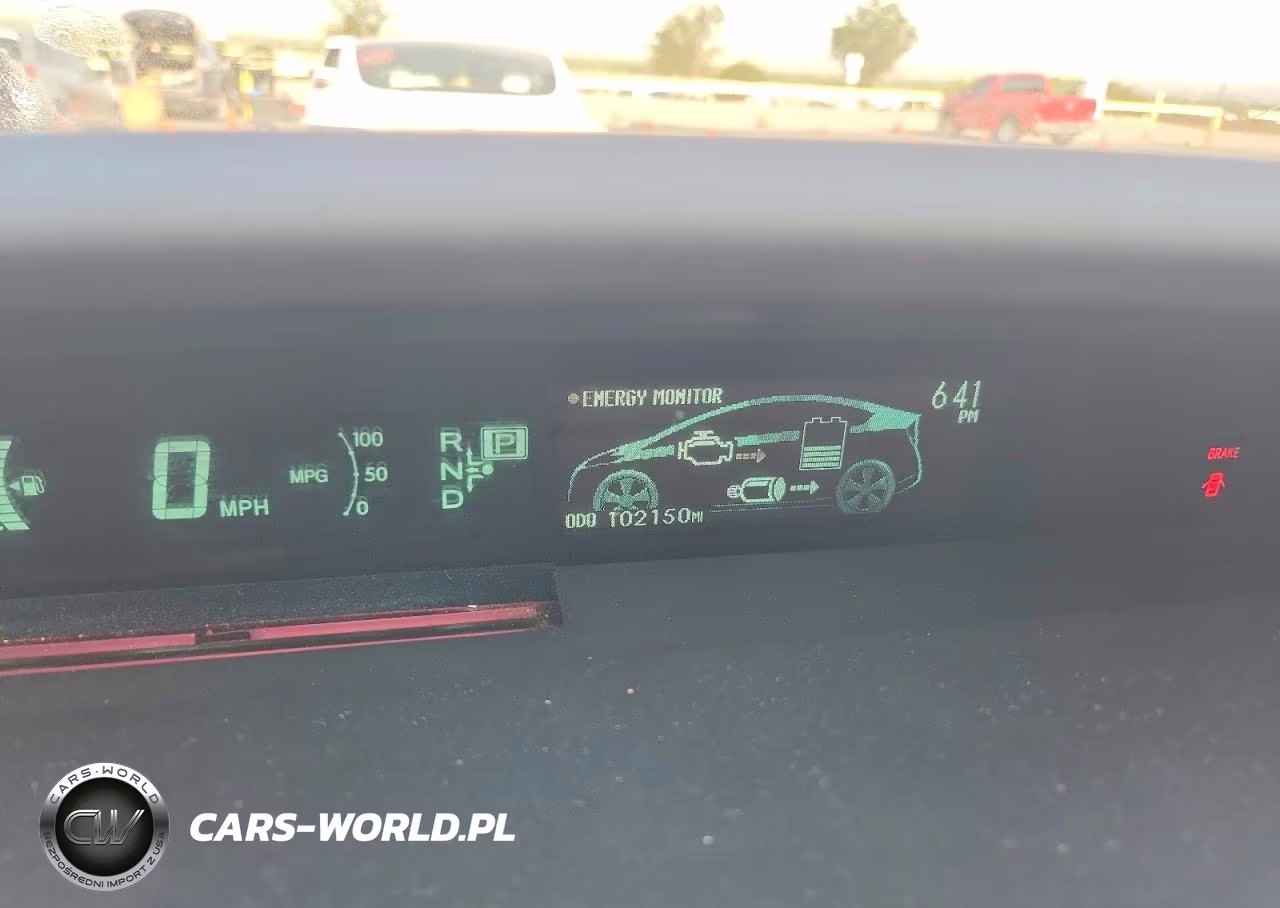 2010 Toyota Prius Ii VIN:JTDKN3DUXA0195700 - 9