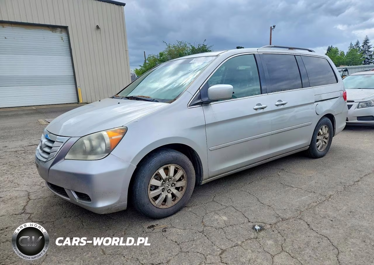 2010 Honda Odyssey Exl