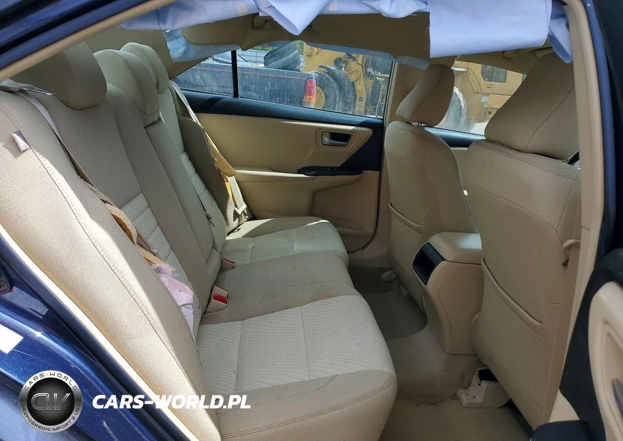 2017 Toyota Camry Le VIN:4T1BF1FK7HU714486 - 10