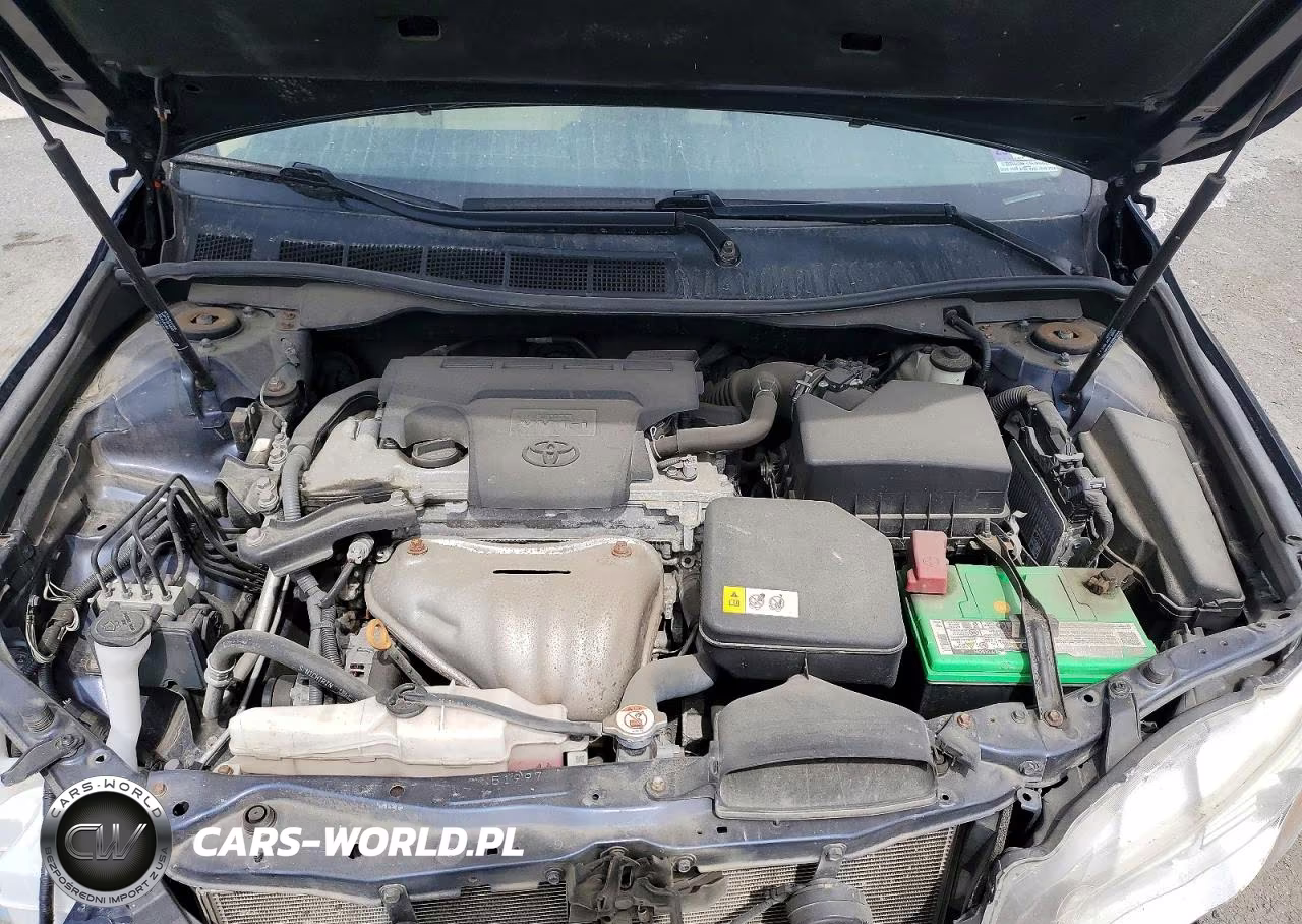 2017 Toyota Camry Le VIN:4T1BF1FK7HU714486 - 11