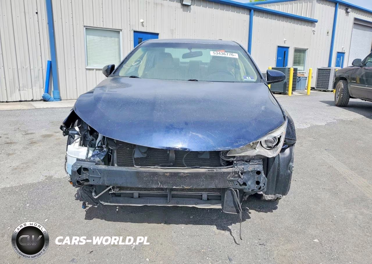 2017 Toyota Camry Le VIN:4T1BF1FK7HU714486 - 5