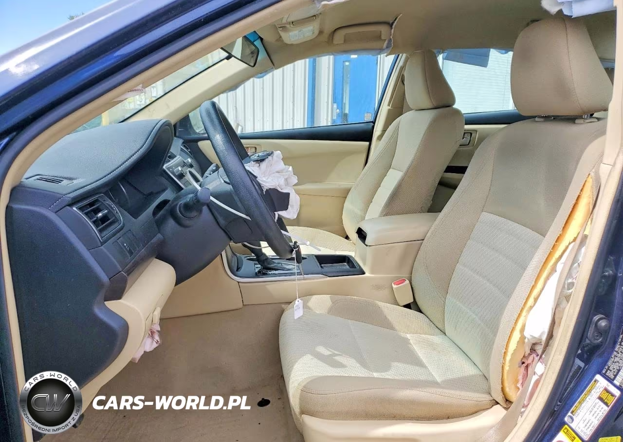 2017 Toyota Camry Le VIN:4T1BF1FK7HU714486 - 7
