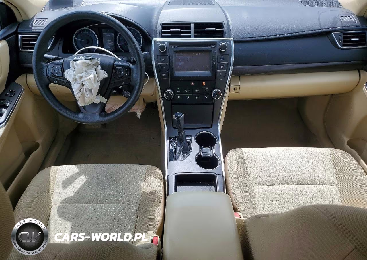 2017 Toyota Camry Le VIN:4T1BF1FK7HU714486 - 8