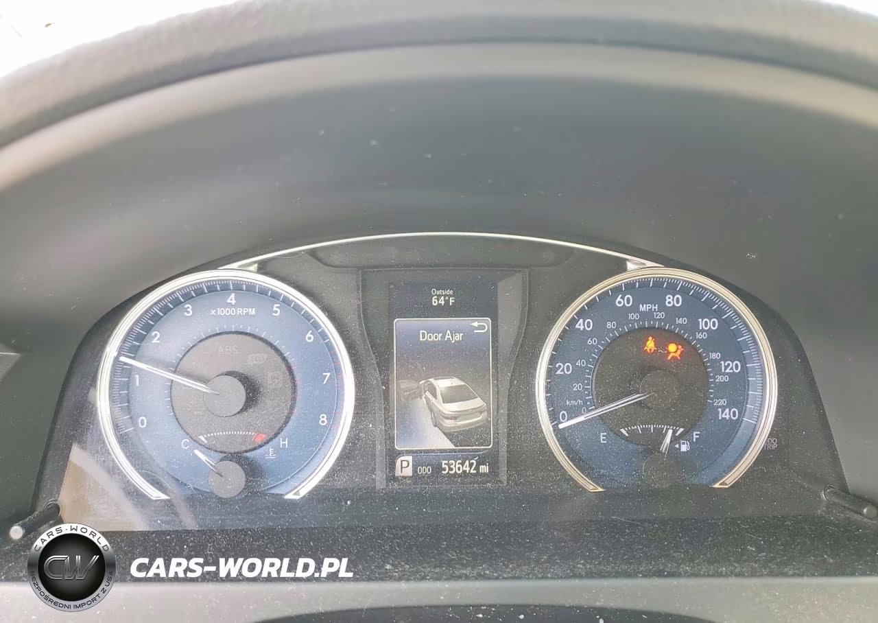 2017 Toyota Camry Le VIN:4T1BF1FK7HU714486 - 9