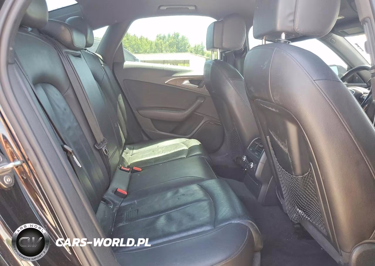 2014 Audi A6 Premium Plus VIN:WAUFGAFC2EN117700 - 10