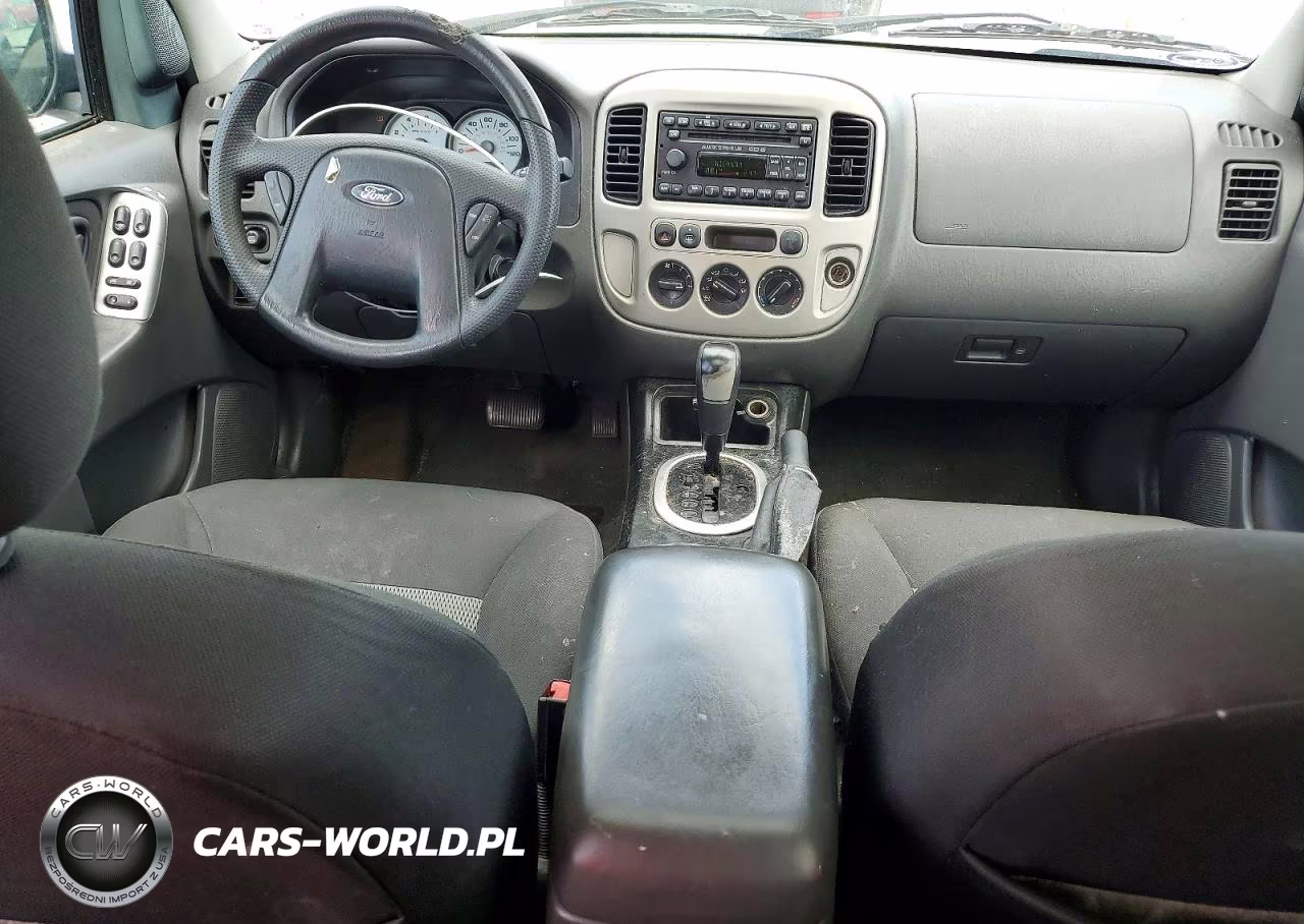 2007 Ford Escape Xlt VIN:1FMYU03117KB68641 - 8