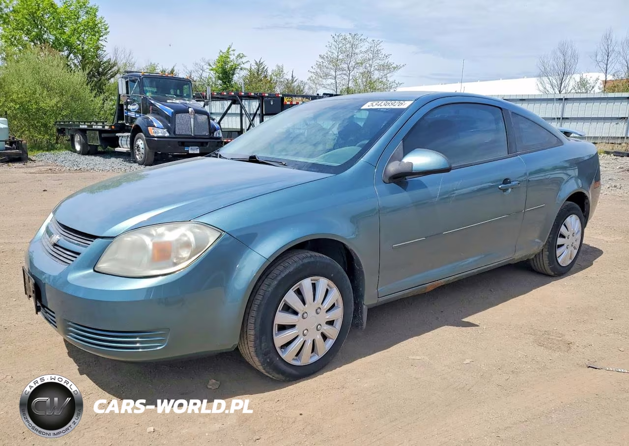 2010 Chevrolet Cobalt 1Lt
