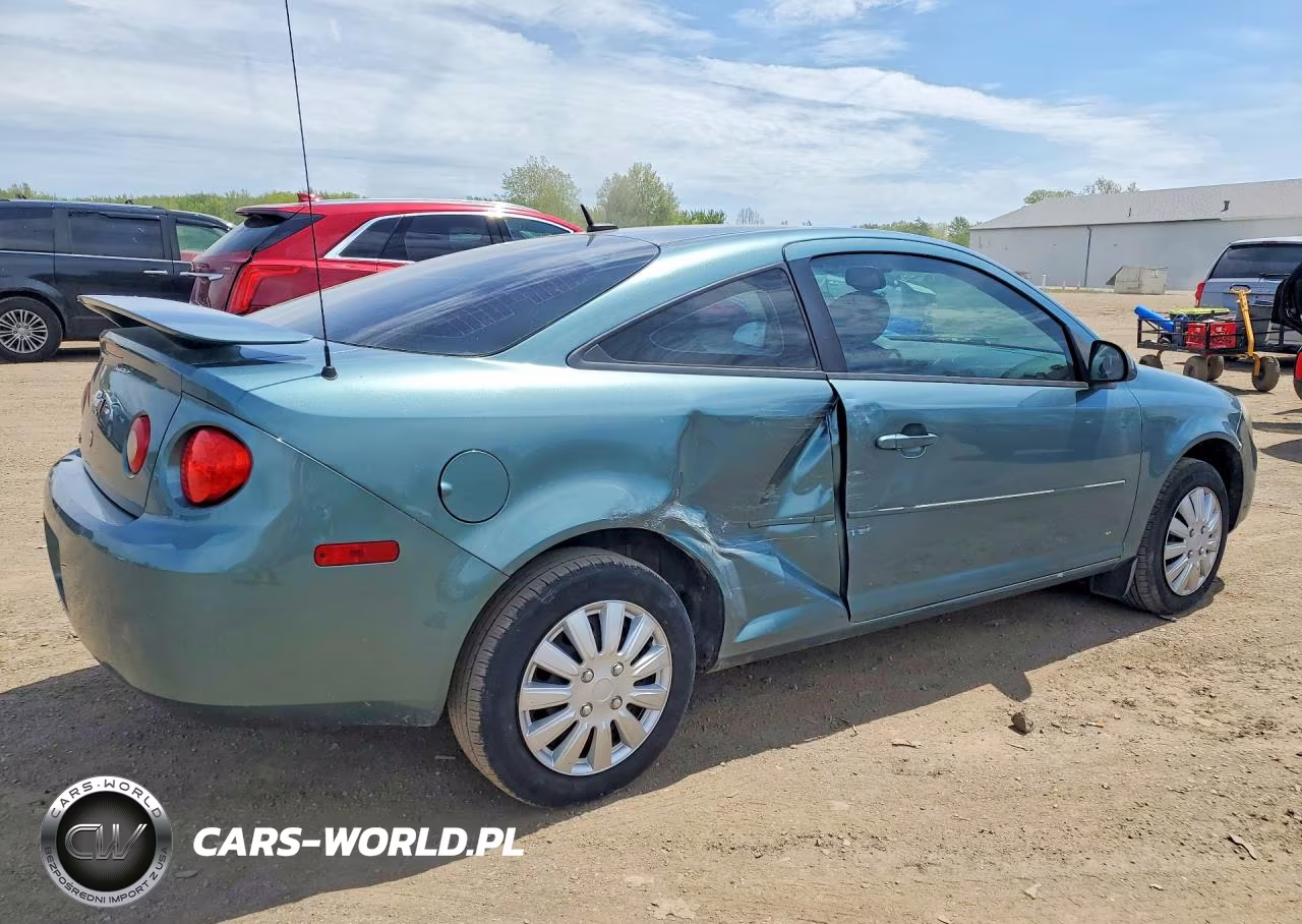 2010 Chevrolet Cobalt 1Lt VIN:1G1AD1F57A7125905 - 3